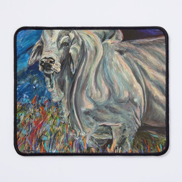Item preview, Brahman Bull designed and sold by Jenniferhjones.