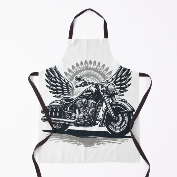 Item preview, Indian Chief designed and sold by TwoWheelsShop.