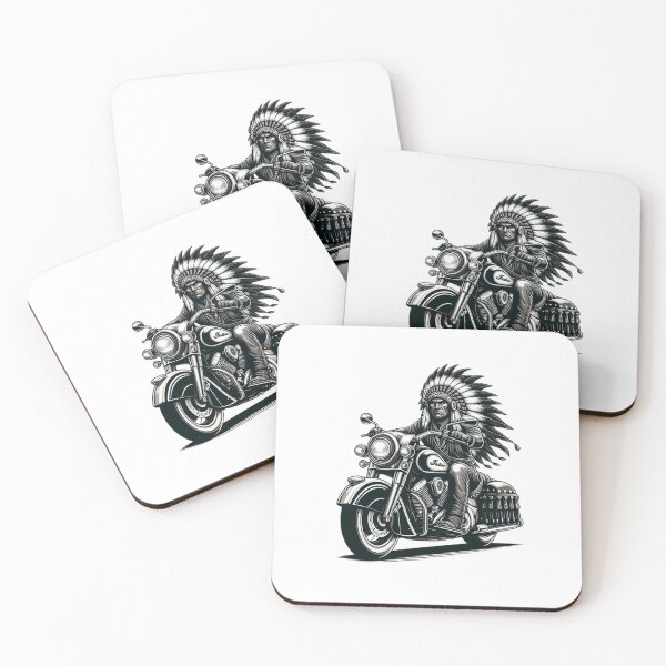 Item preview, Indian Chief designed and sold by TwoWheelsShop.