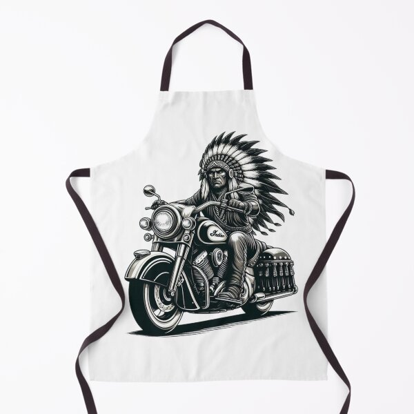 Item preview, Indian Chief designed and sold by TwoWheelsShop.