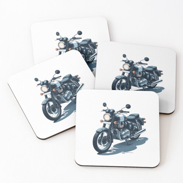 Item preview, Royal Enfield Continental GT designed and sold by TwoWheelsShop.
