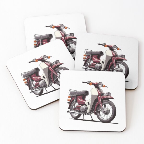 Item preview, Super Cub 125 designed and sold by TwoWheelsShop.