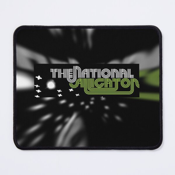Item preview, The National Alligator designed and sold by Snootster.