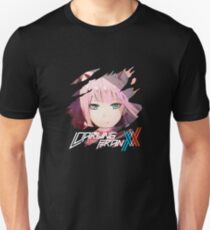 Darling in the Franxx - Zero two Unisex T-Shirt