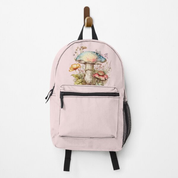 Item preview, Floral Mushroom designed and sold by GiraffeCreative.