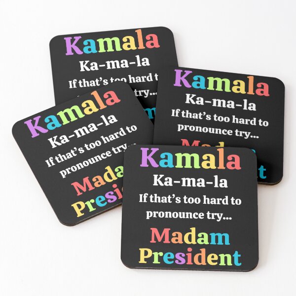 Item preview, Kamala Harris Madam President designed and sold by RedPumpFlash.