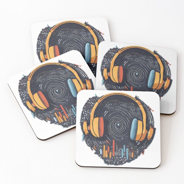 Item preview, Night Beats designed and sold by Zenvo.