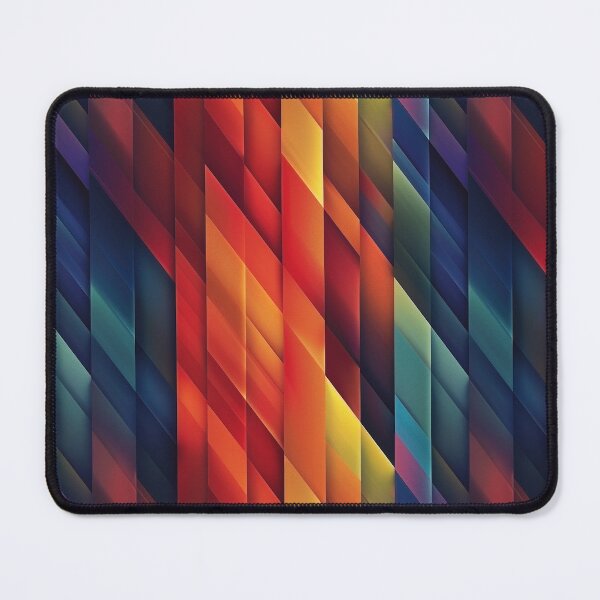 Item preview, Prismatic Pattern designed and sold by purelypatterns.