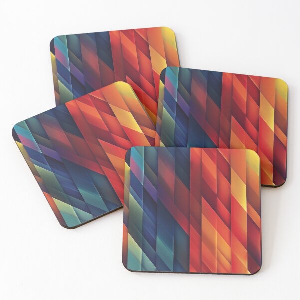 Item preview, Prismatic Pattern designed and sold by purelypatterns.