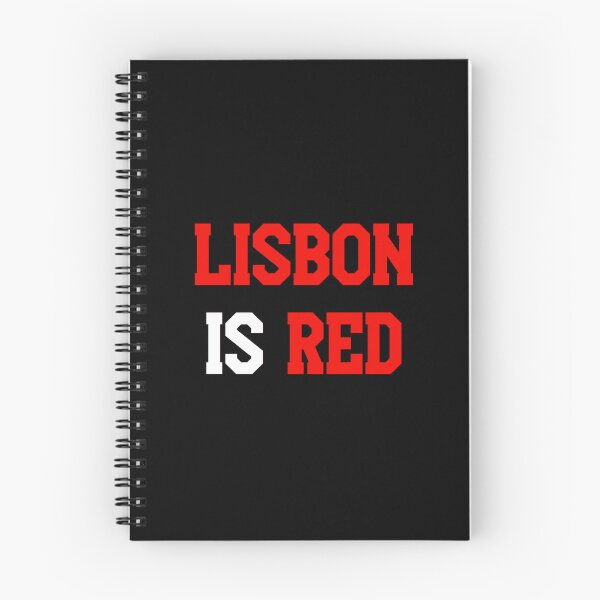 Item preview, Lisbon is Red Alt designed and sold by VRedBaller.