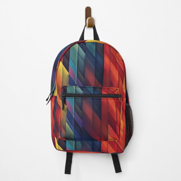 Item preview, Prismatic Pattern designed and sold by purelypatterns.