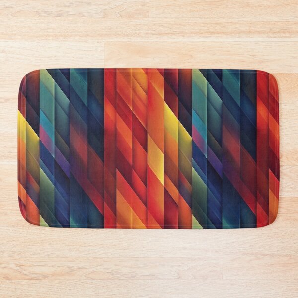 Item preview, Prismatic Pattern designed and sold by purelypatterns.