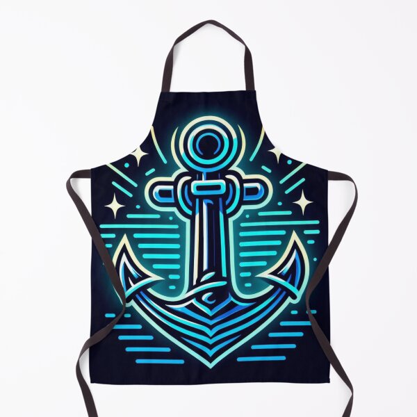 Item preview, Sailor Anchor Symbol Logo designed and sold by Simplybe1.