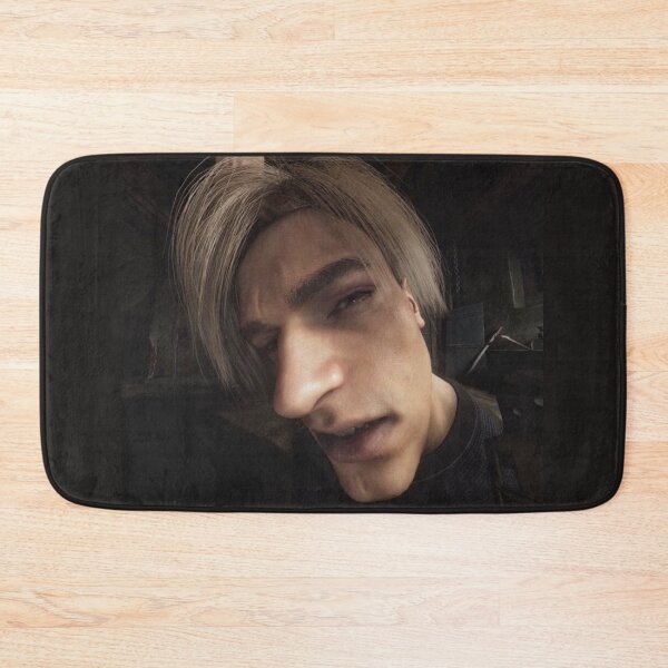 Item preview, RE4 Remake Leon the king  designed and sold by Neesu.