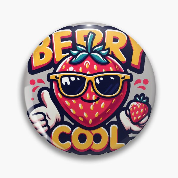 Item preview, Strawberry Cool designed and sold by thobealtaf.