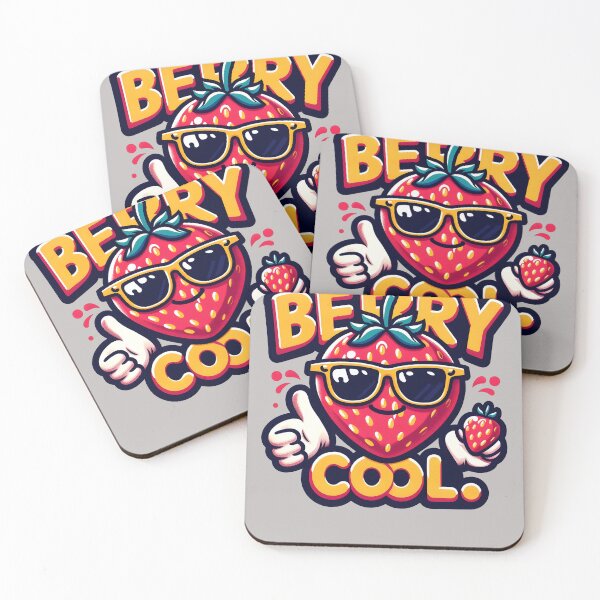 Item preview, Strawberry Cool designed and sold by thobealtaf.