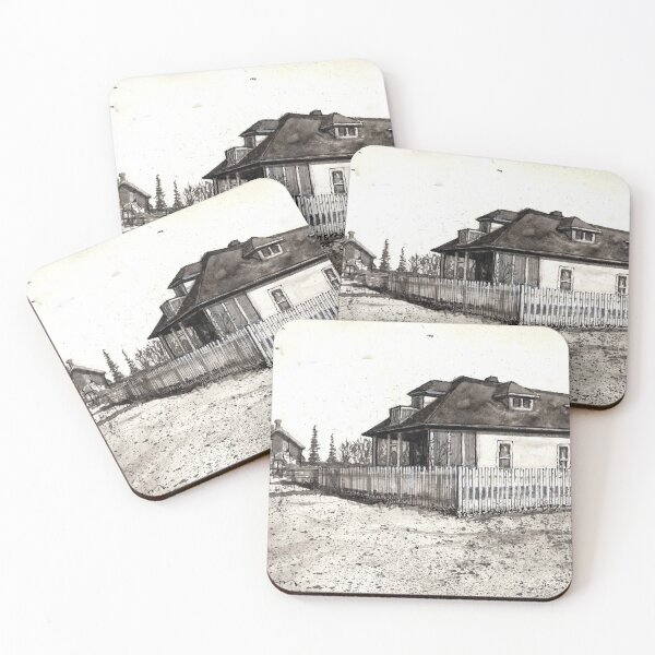 Item preview, Gibbons House, Alberta designed and sold by Gregg Brown.