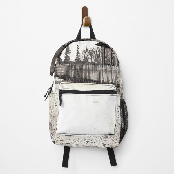 Item preview, Gibbons House, Alberta designed and sold by Gregg Brown.