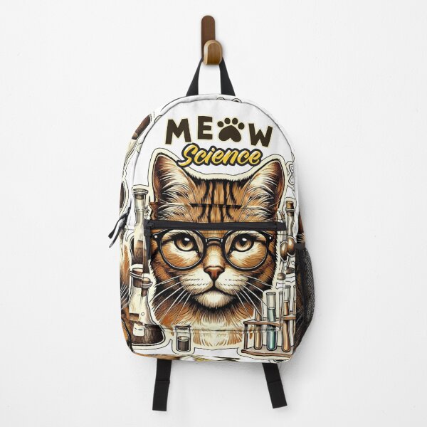 Item preview, Cat Science designed and sold by JediKittenWars.
