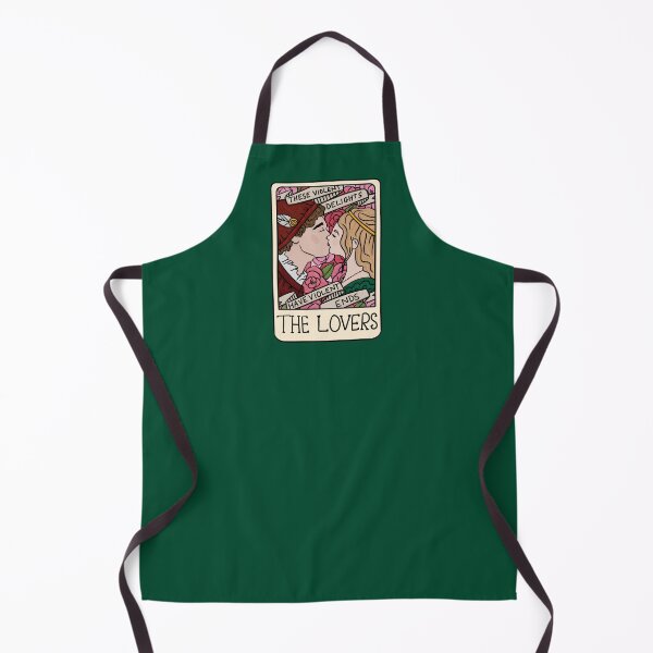 Item preview, The Lovers Tarot Card High Quality Art Romeo & Juliet designed and sold by familiarsadie.