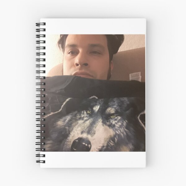 Item preview, NEW WOLF PACK MERCH  designed and sold by Jarred Chaisson.