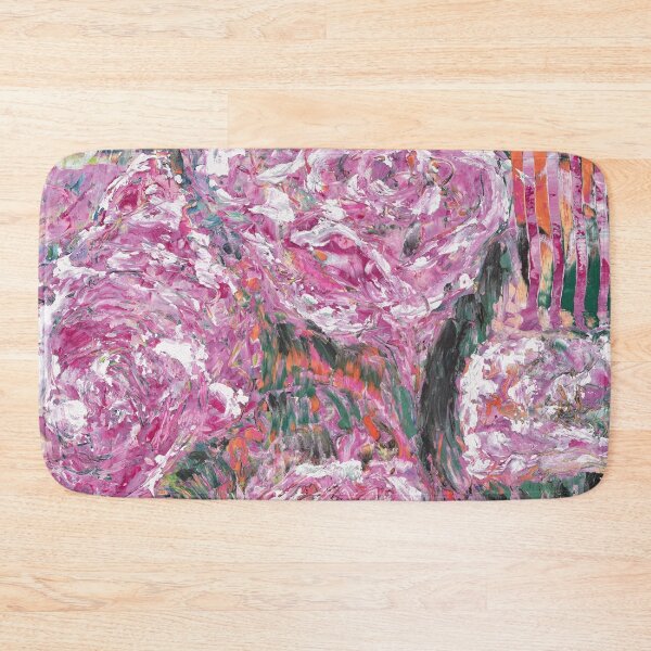 Item preview, Abstract peonies designed and sold by Jenniferhjones.