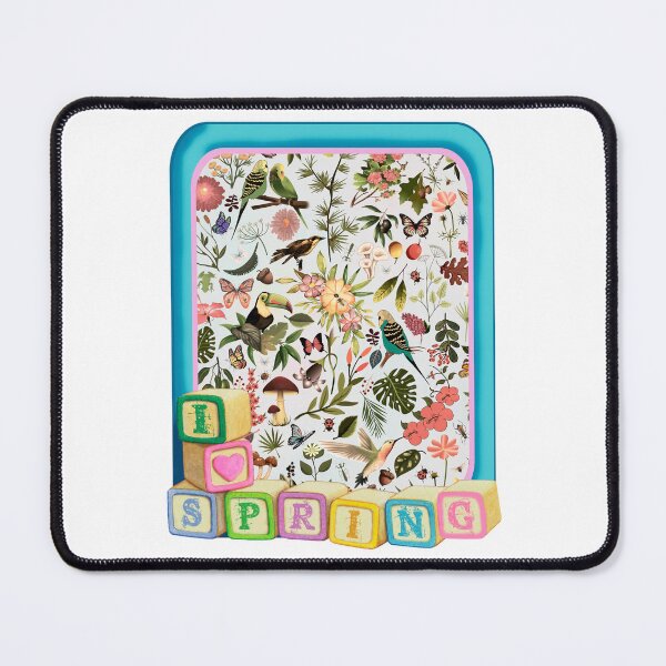 Item preview, I Love Spring , Cute Design designed and sold by MoSaid.