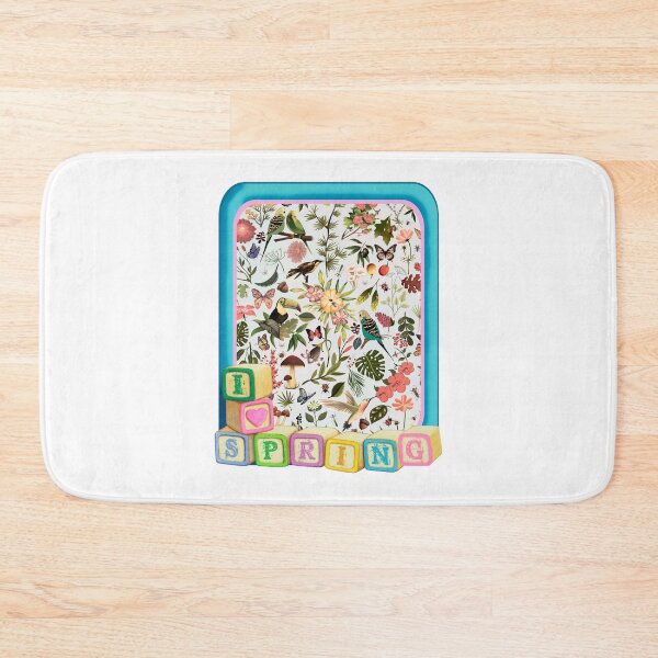 Item preview, I Love Spring , Cute Design designed and sold by MoSaid.