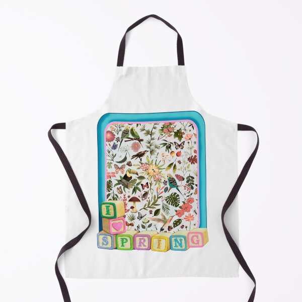 Item preview, I Love Spring , Cute Design designed and sold by MoSaid.