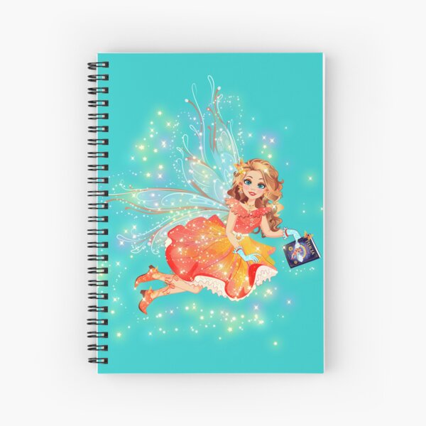 Item preview, Felicia The Magical Book Club Fairy School Presentation designed and sold by FairyBookClub.