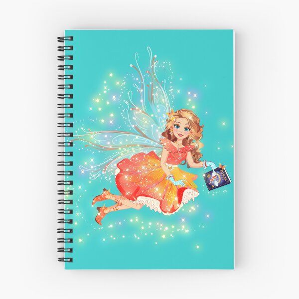 Item preview, Felicia The Magical Book Club Fairy School Presentation designed and sold by FairyBookClub.
