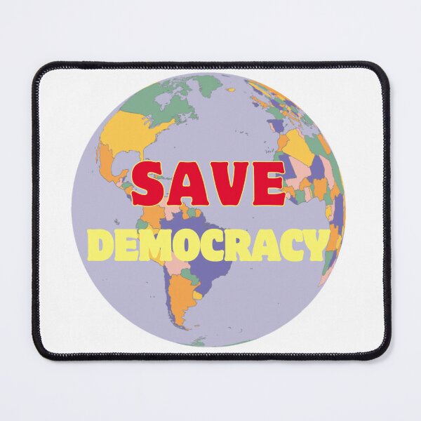 Item preview, Save Democracy  designed and sold by Wild-Rose-.