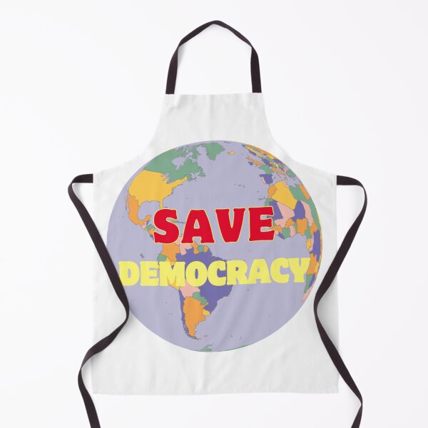 Item preview, Save Democracy designed and sold by Wild-Rose-.