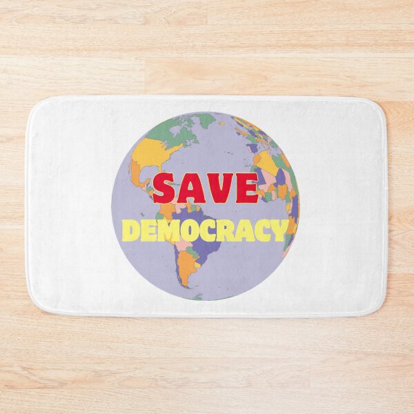 Item preview, Save Democracy  designed and sold by Wild-Rose-.