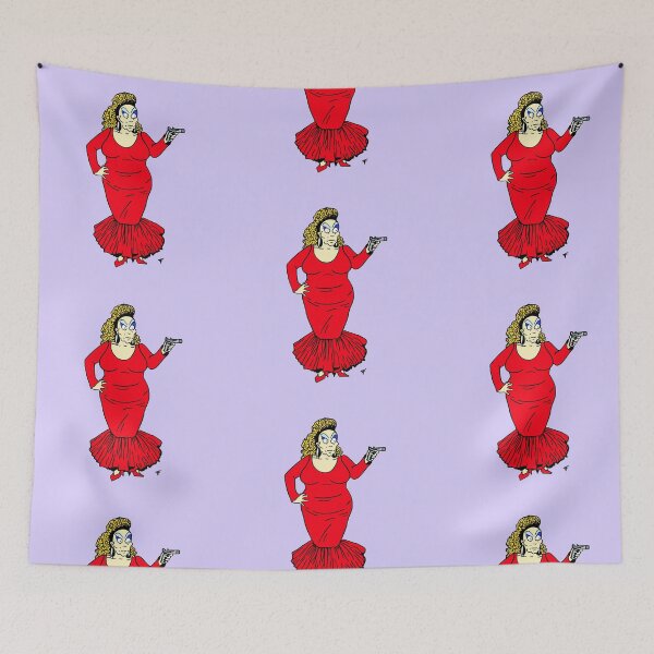 Item preview, Divine DeMartino  designed and sold by The Abysmall.