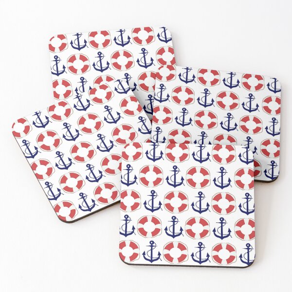 Item preview, Liveguard and Anchor Sea Pattern designed and sold by MayaBusiness.