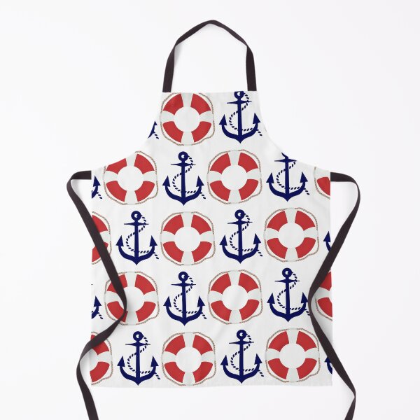 Item preview, Liveguard and Anchor Sea Pattern designed and sold by MayaBusiness.