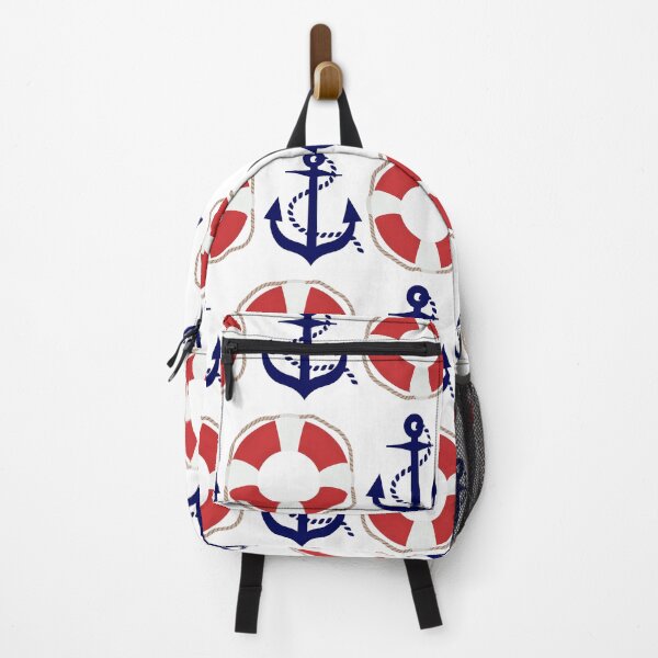 Item preview, Liveguard and Anchor Sea Pattern designed and sold by MayaBusiness.