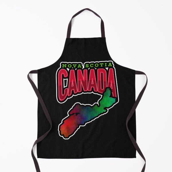 Item preview, Nova Scotia Canada Province designed and sold by Sartoris Art.