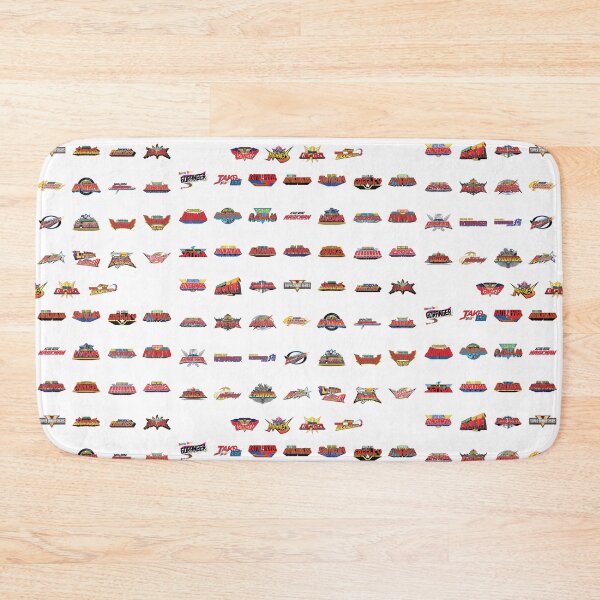 Item preview, Super Sentai Beginning to Now! (2024 UPDATE) designed and sold by Rodimus13.