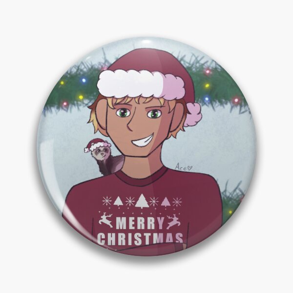 Item preview, Christmas Jack designed and sold by Aceofstars16.