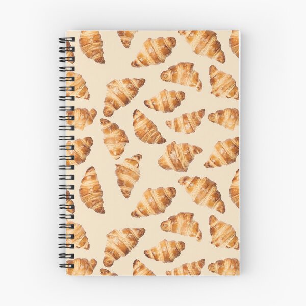 Item preview, 3D Croissant Pattern designed and sold by purelypatterns.
