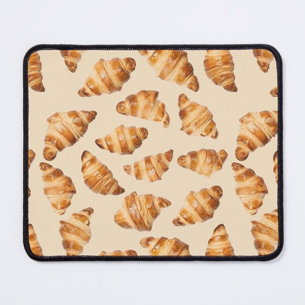 Item preview, 3D Croissant Pattern designed and sold by purelypatterns.