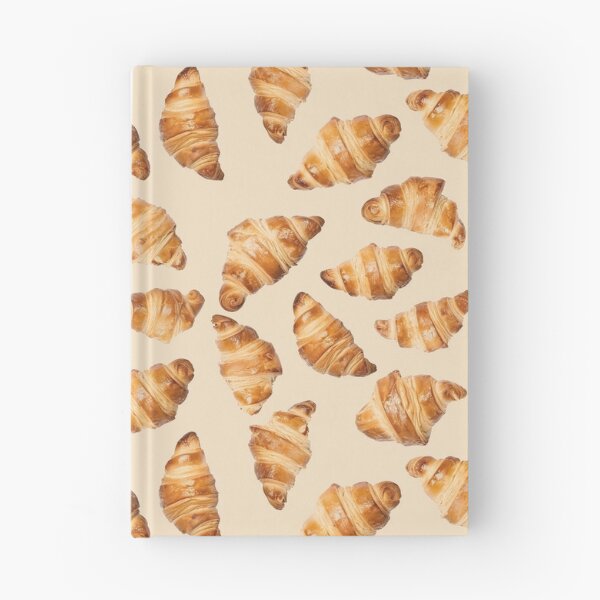 Item preview, 3D Croissant Pattern designed and sold by purelypatterns.