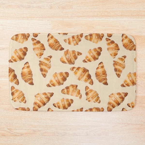 Item preview, 3D Croissant Pattern designed and sold by purelypatterns.