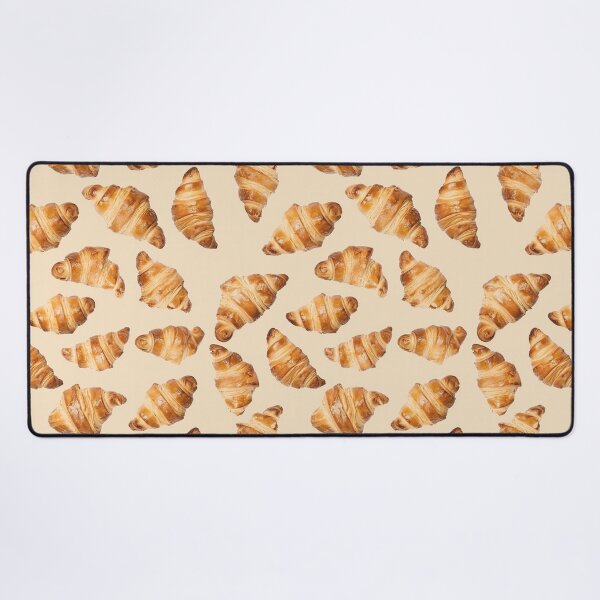 Item preview, 3D Croissant Pattern designed and sold by purelypatterns.