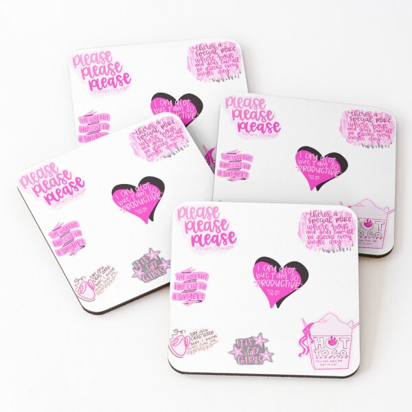 Item preview, pop girlies designed and sold by caseyjasper.