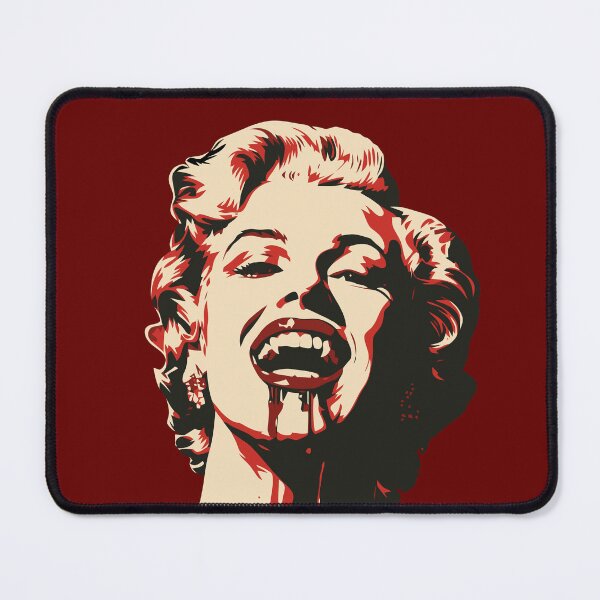 Item preview, Marilyn Monroe Vampire designed and sold by muskitt.