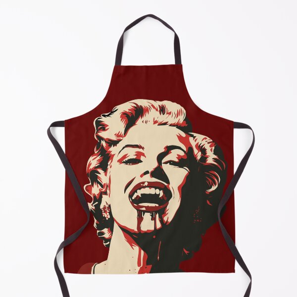 Item preview, Marilyn Monroe Vampire designed and sold by muskitt.