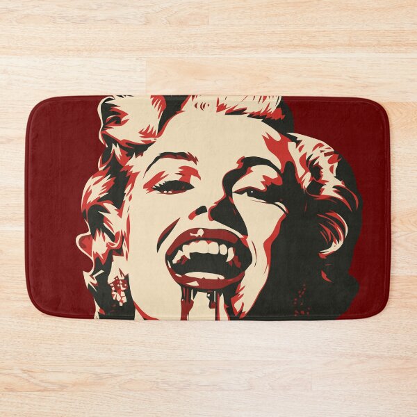 Item preview, Marilyn Monroe Vampire designed and sold by muskitt.